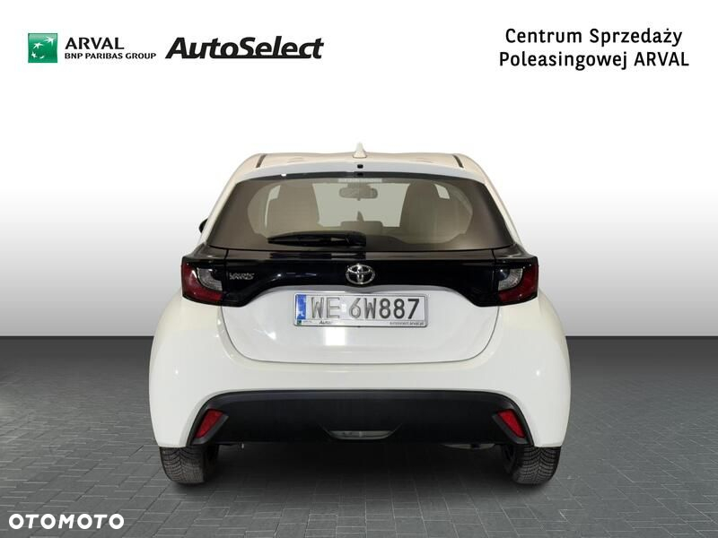 Toyota Yaris 1.0 Active - 6