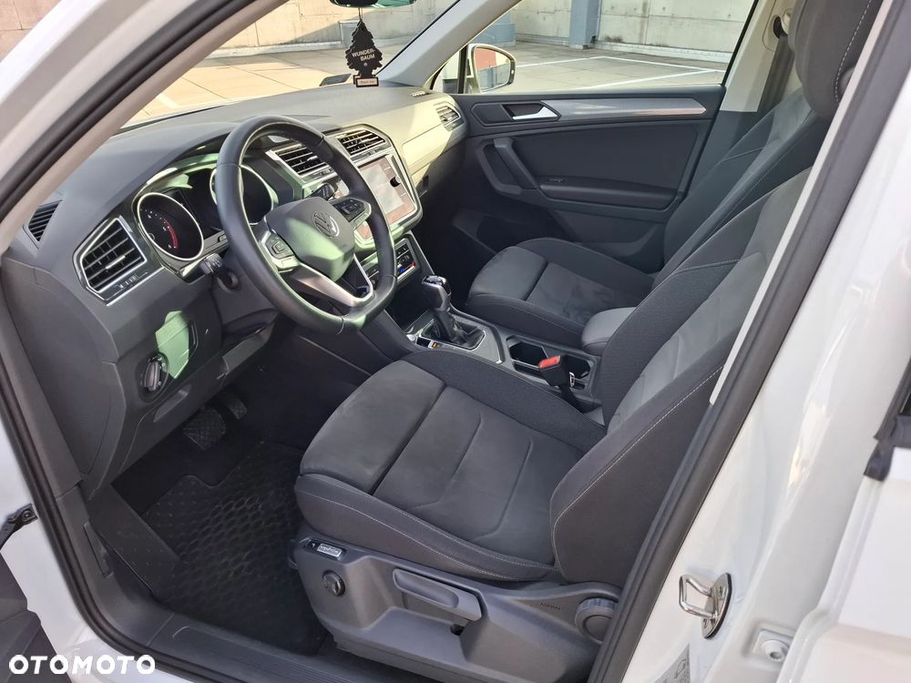 Volkswagen Tiguan 2.0 TDI BMT SCR IQ Drive DSG - 17