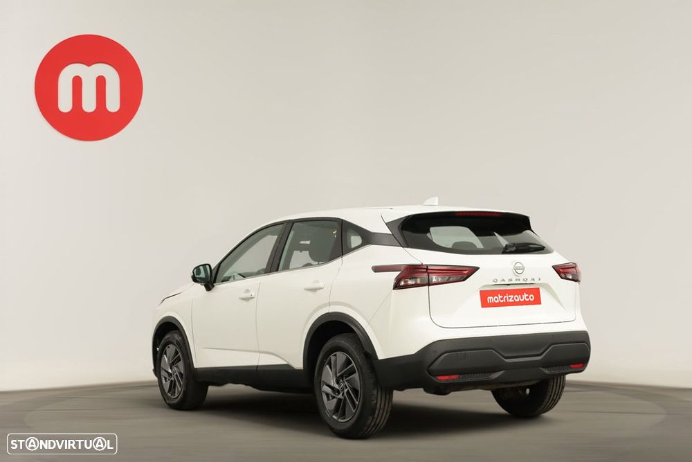 Nissan Qashqai 1.3 DIG-T Acenta - 3