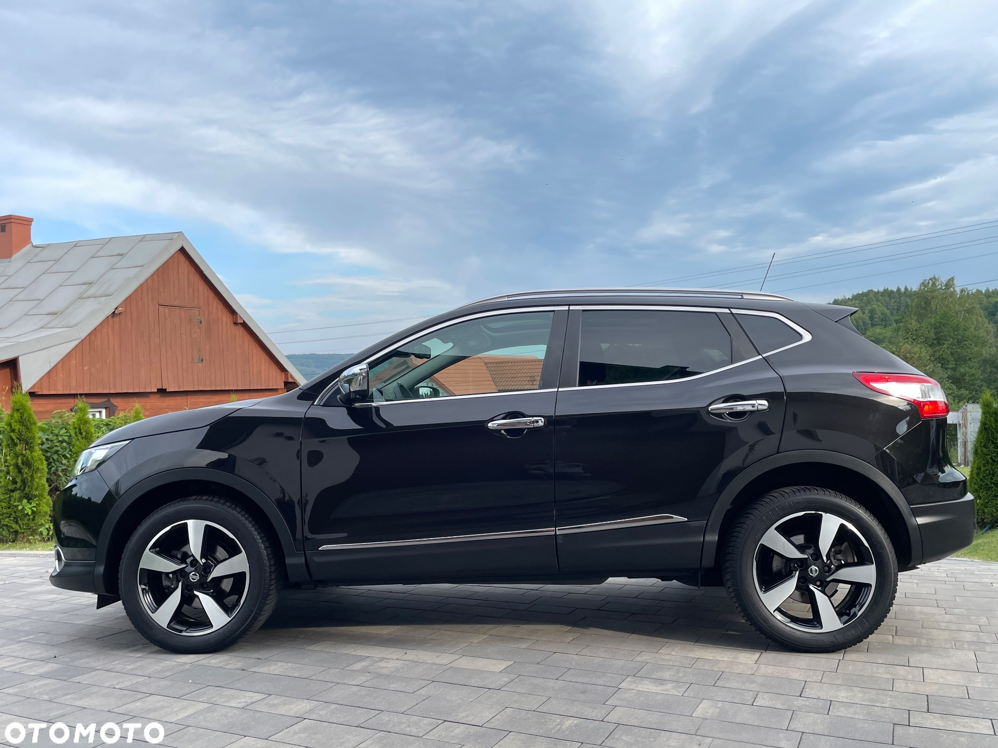 Nissan Qashqai 1.2 DIG-T Xtronic 360 - 7