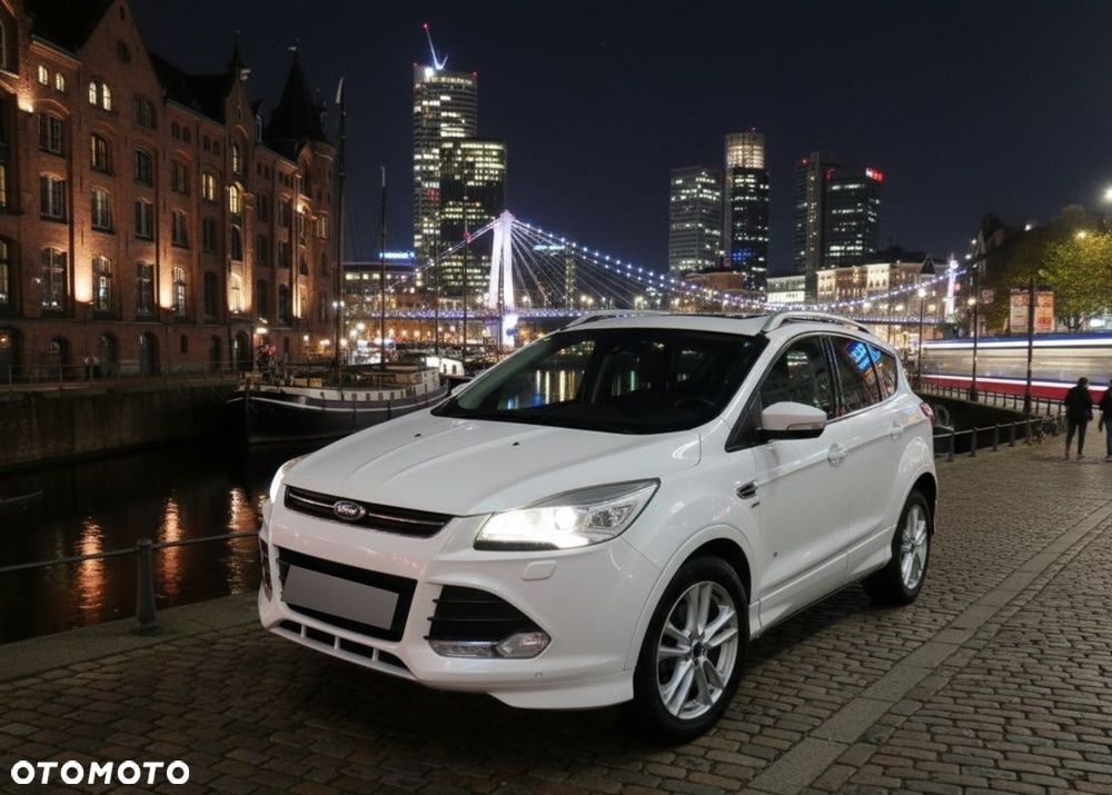 Ford Kuga 2.0 TDCi Individual MPS6 - 1