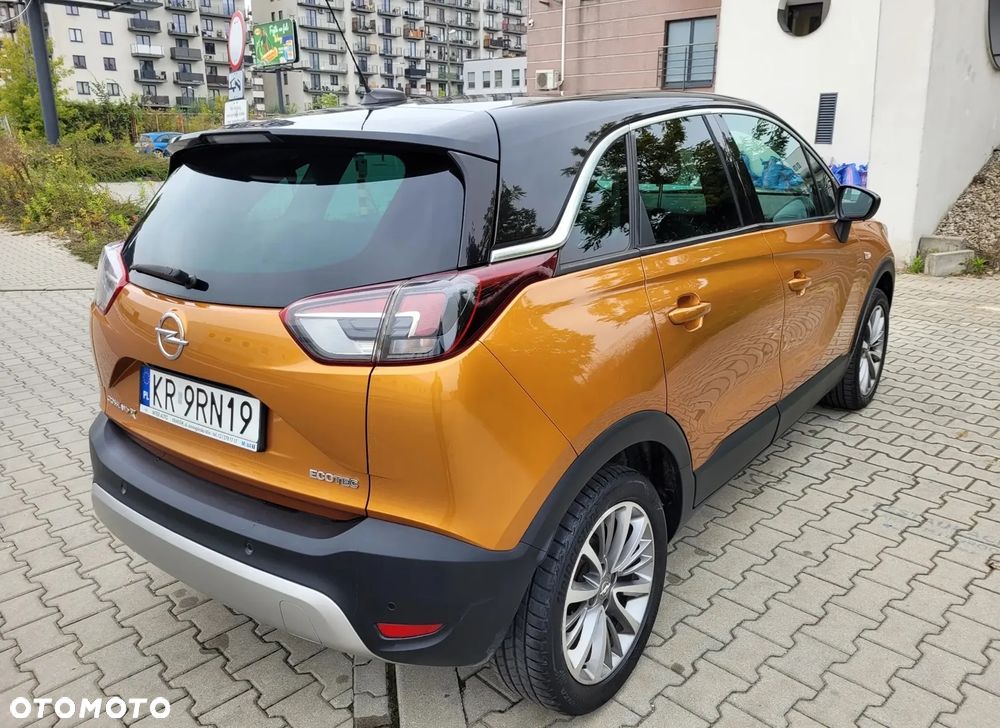 Opel Crossland X 1.2 T Elite S&S - 5