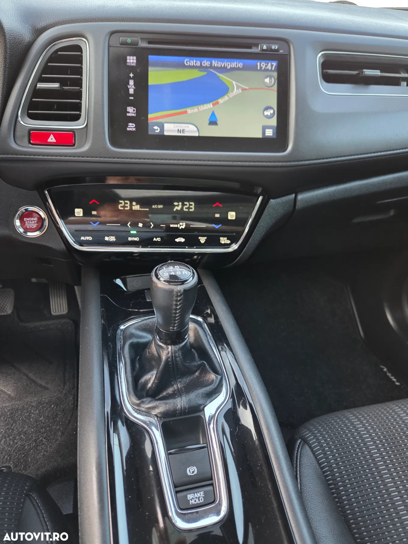 Honda HR-V 1.6 i-DTEC Executive - 22