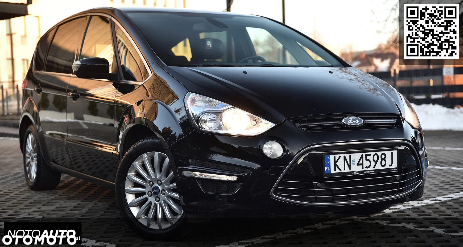 Ford S-Max 2.0 TDCi Titanium - 2