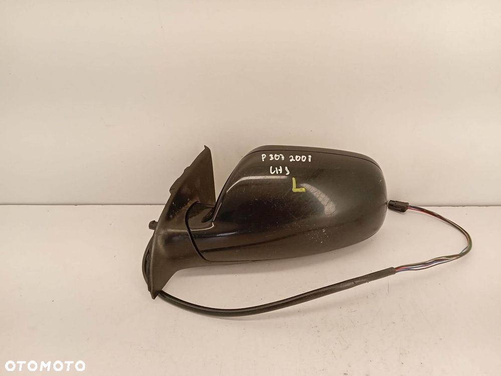LUSTERKO LEWE DRZWI PEUGEOT 307 01-07 - 1