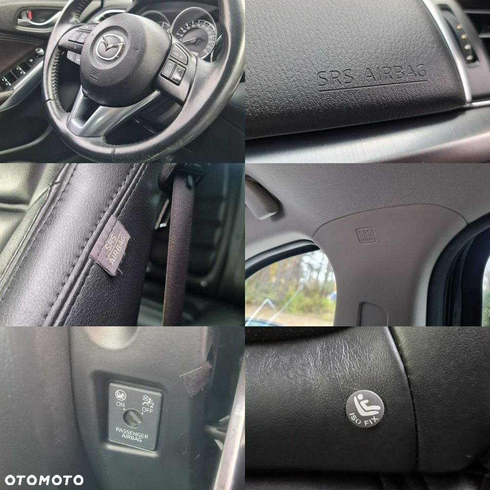 Mazda 6 2.2 D Skypassion I-ELoop - 28