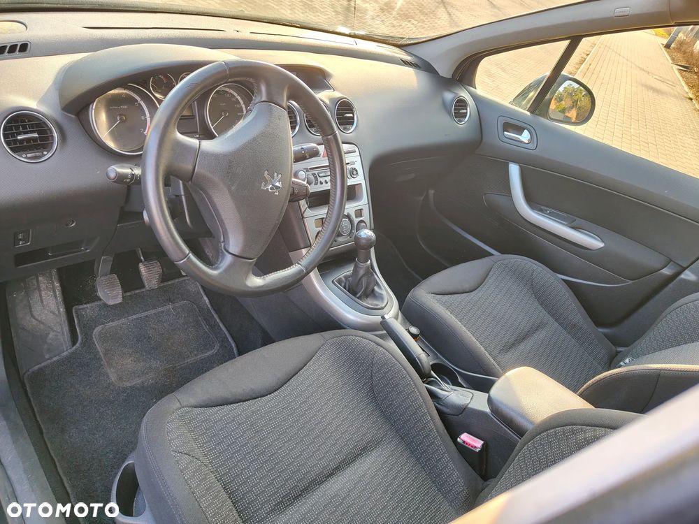 Peugeot 308 120 VTi Premium - 20