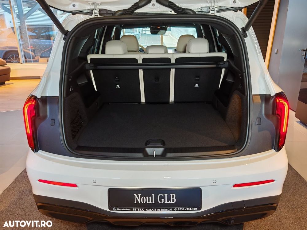 Mercedes-Benz GLB 200 4MATIC MHEV - 17