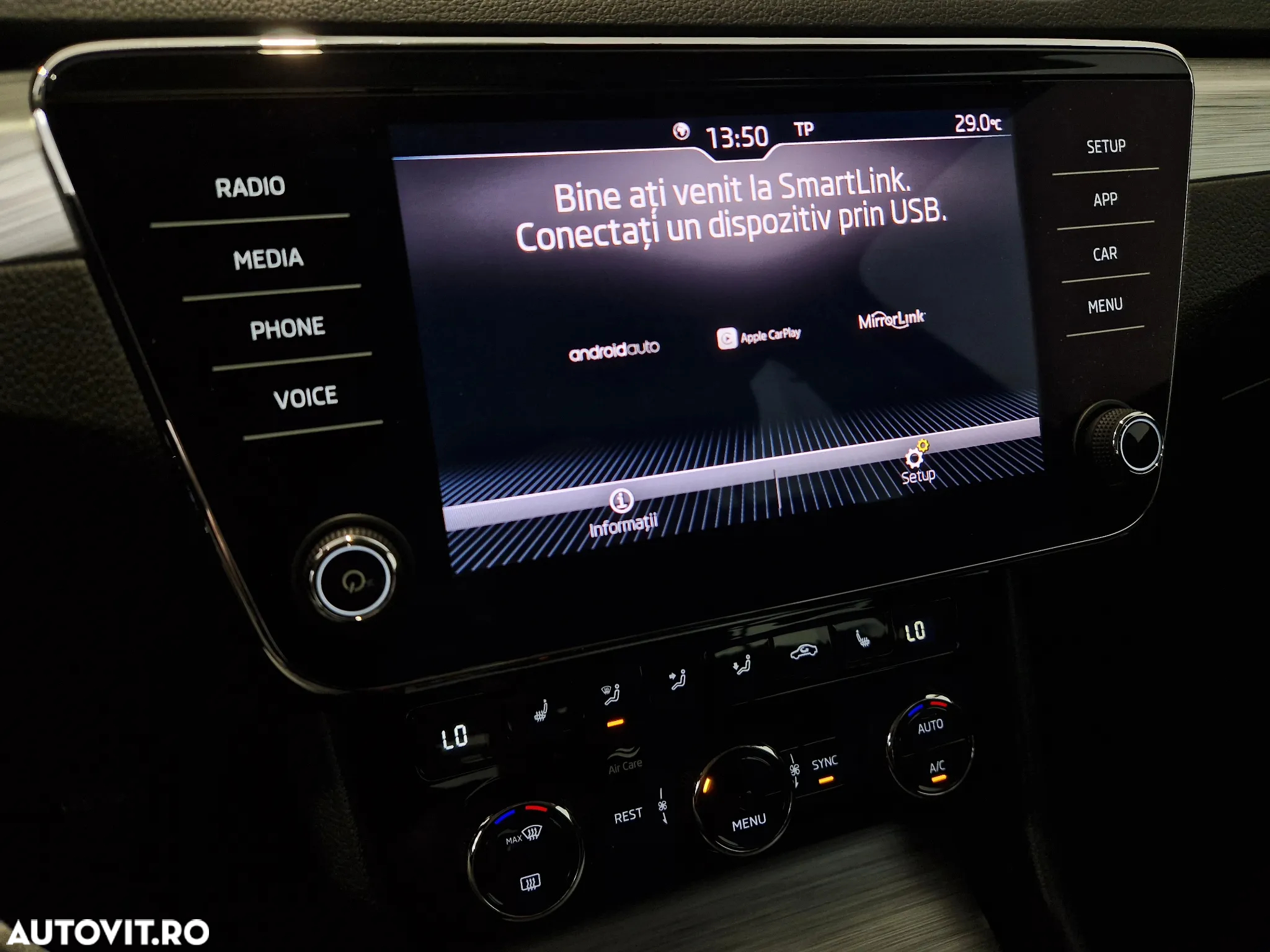 Skoda Superb 1.5 TSI Ambition - 20