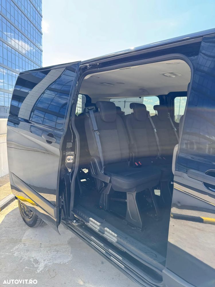 Ford Transit Custom DCIV 320 2.0 EcoBlue 130 CP L2H1 Trend - 9