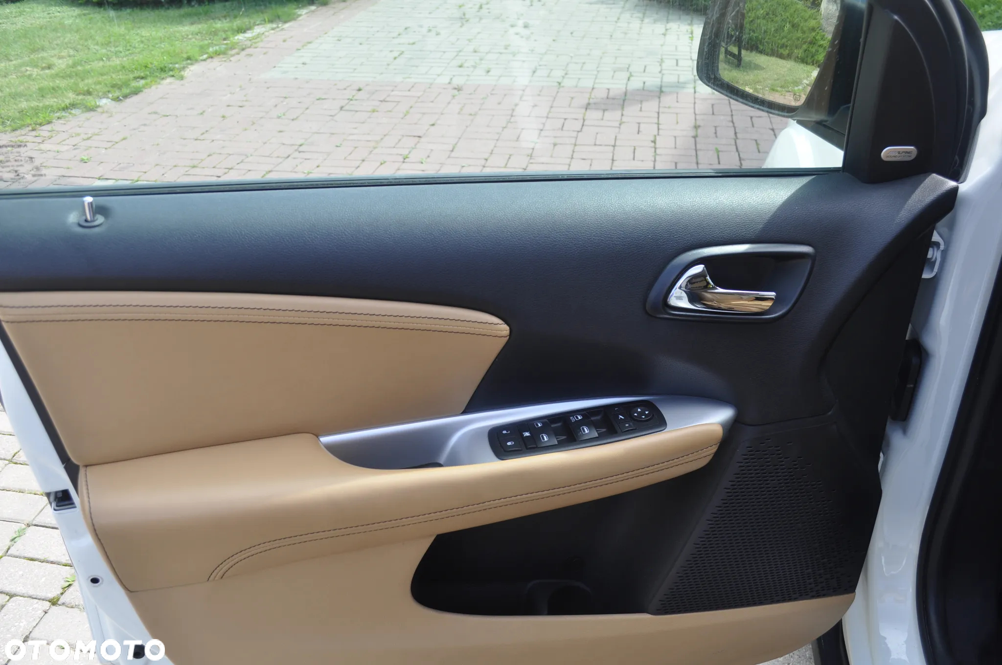 Fiat Freemont 2.0 Multijet Lounge AWD - 17