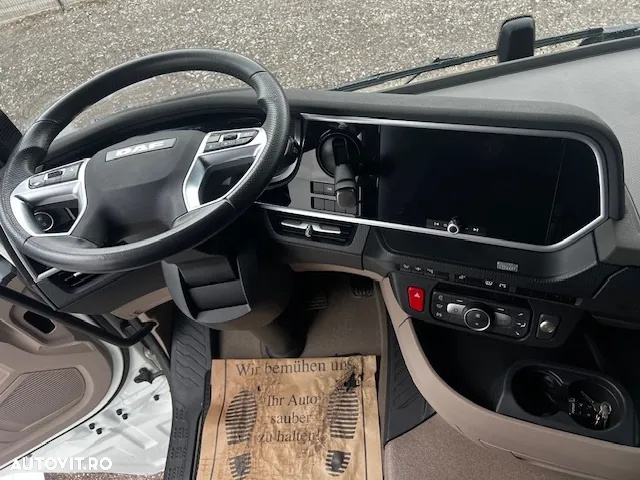 DAF XG 480 Avans de la 8.000 eur. Leasing extern inclusiv pentru firme nou înființate. - 2