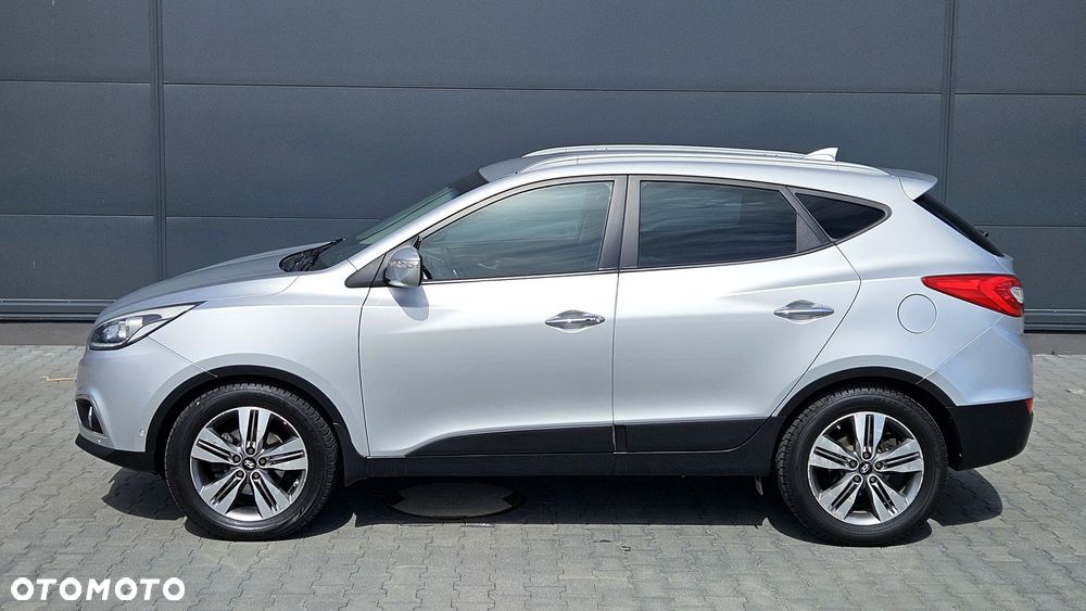 Hyundai ix35 2.0 CRDi 4WD Automatik Premium - 6