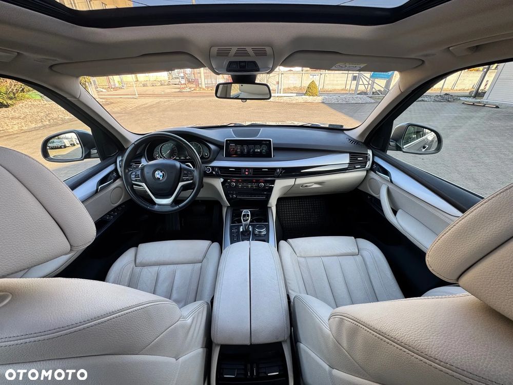 BMW X5 xDrive25d - 25