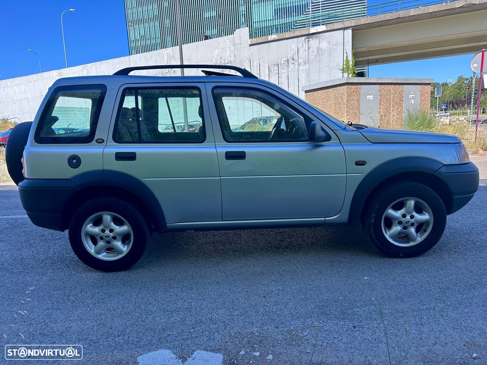Land Rover Freelander 2.0 di - 19