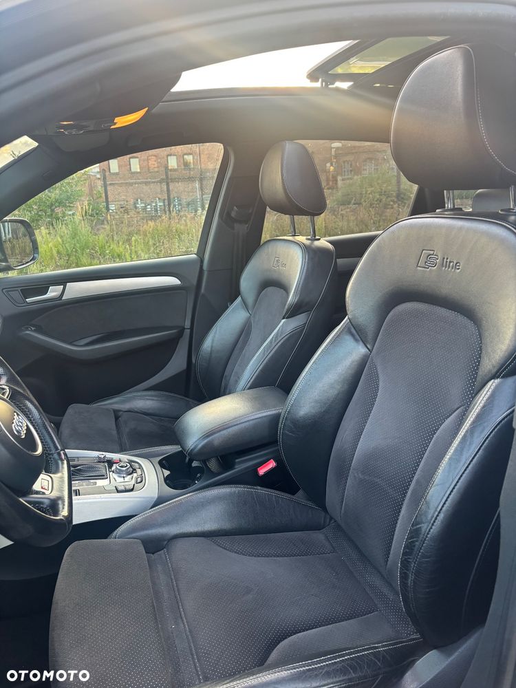 Audi Q5 3.0 TDI Quattro S tronic - 8