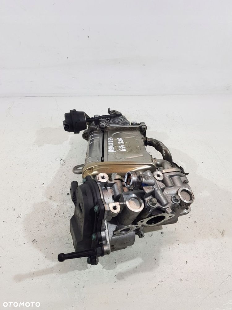 CHŁODNICA SPALIN EGR A6541401700 MERCEDES SPRINTER GLA GLB 2.0 CDI 654920 - 5