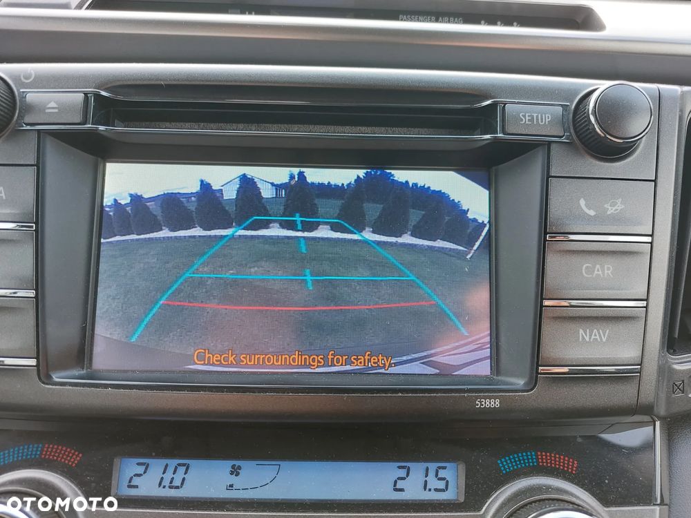 Toyota RAV4 2.0 D-4D 4x2 Start-Stop - 23