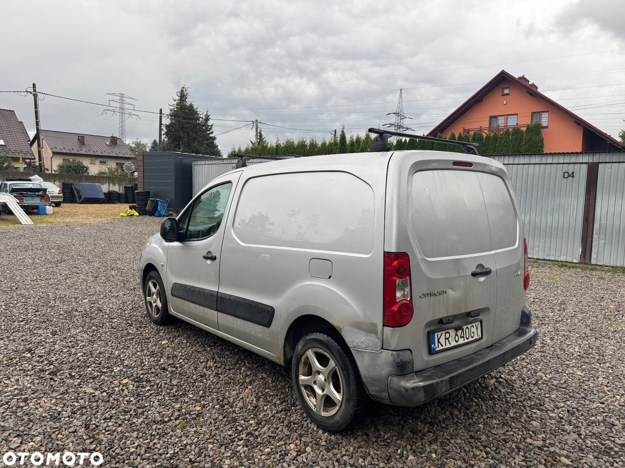 Citroën Berlingo - 4