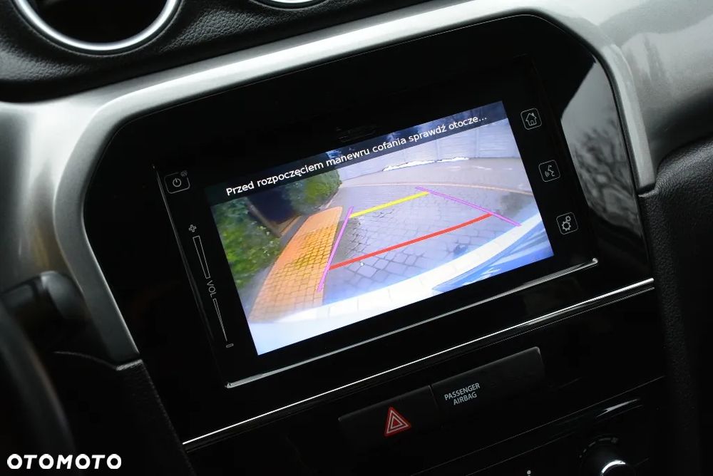 Suzuki Vitara 1.6 Elegance 2WD - 12