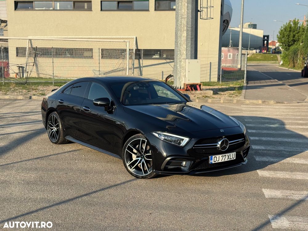 MERCEDES-BENZ CLS-Class