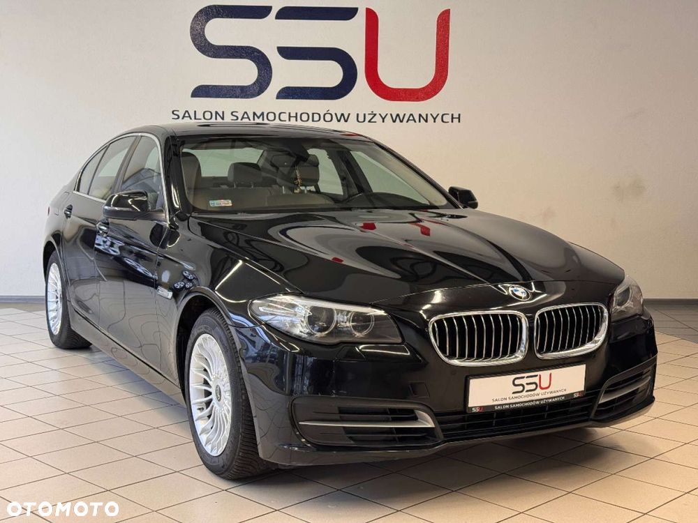 BMW Seria 5 - 16