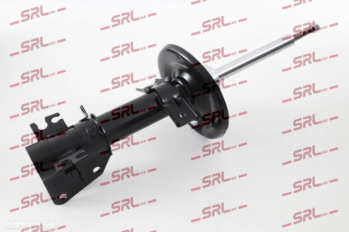 Par de amortecedores da frente Renault Master e Opel Movano 2010 a 2020 - 1
