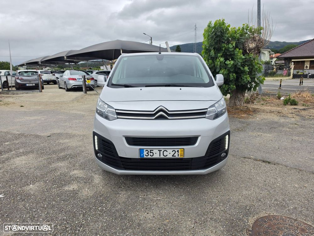 Citroën Spacetourer 1.6 BlueHDi XL Business - 2