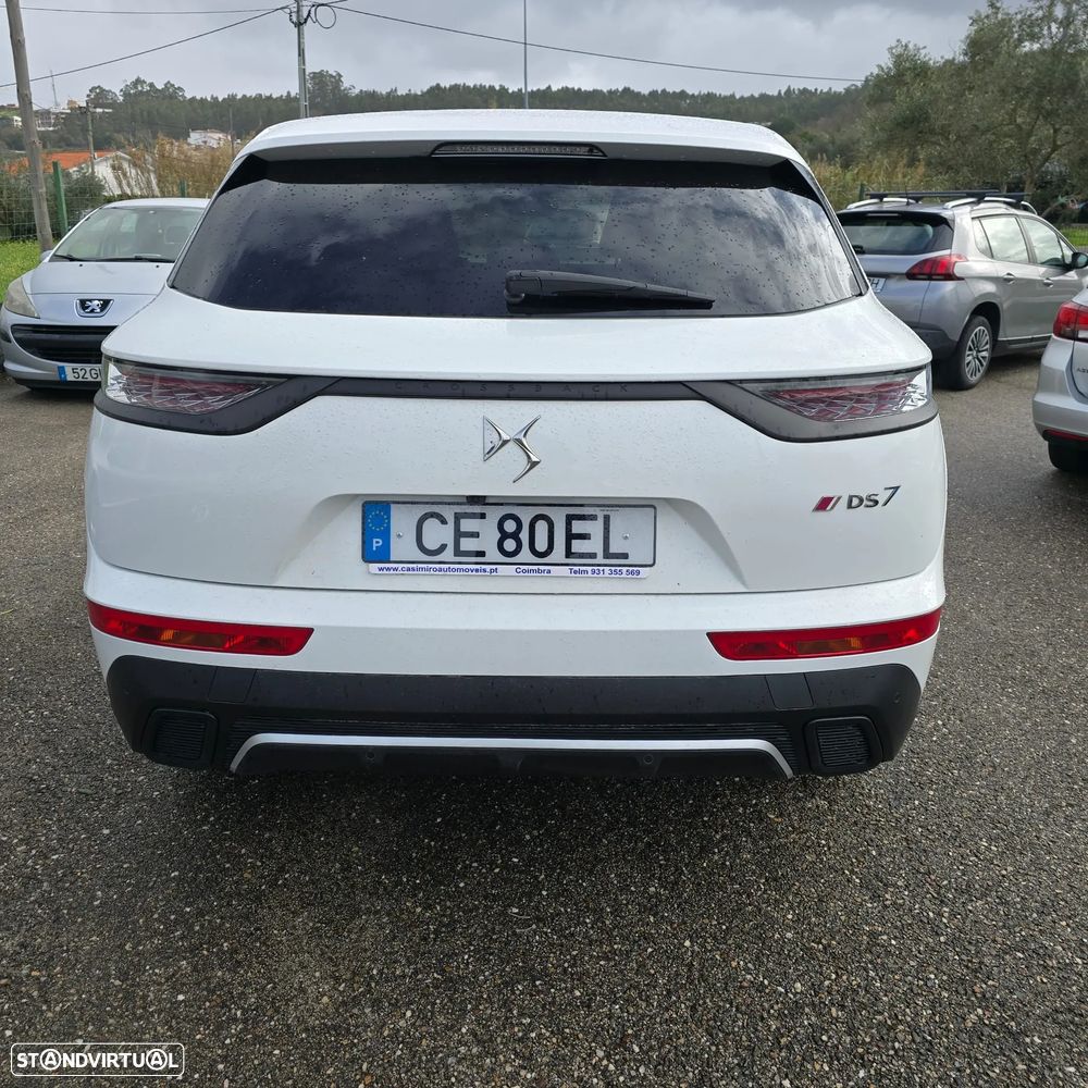 DS DS7 Crossback PureTech 130 Aut. Performance Line - 2