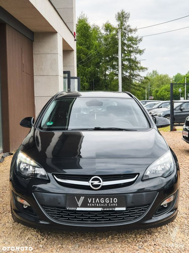 Opel Astra 1.4 Turbo Style - 5