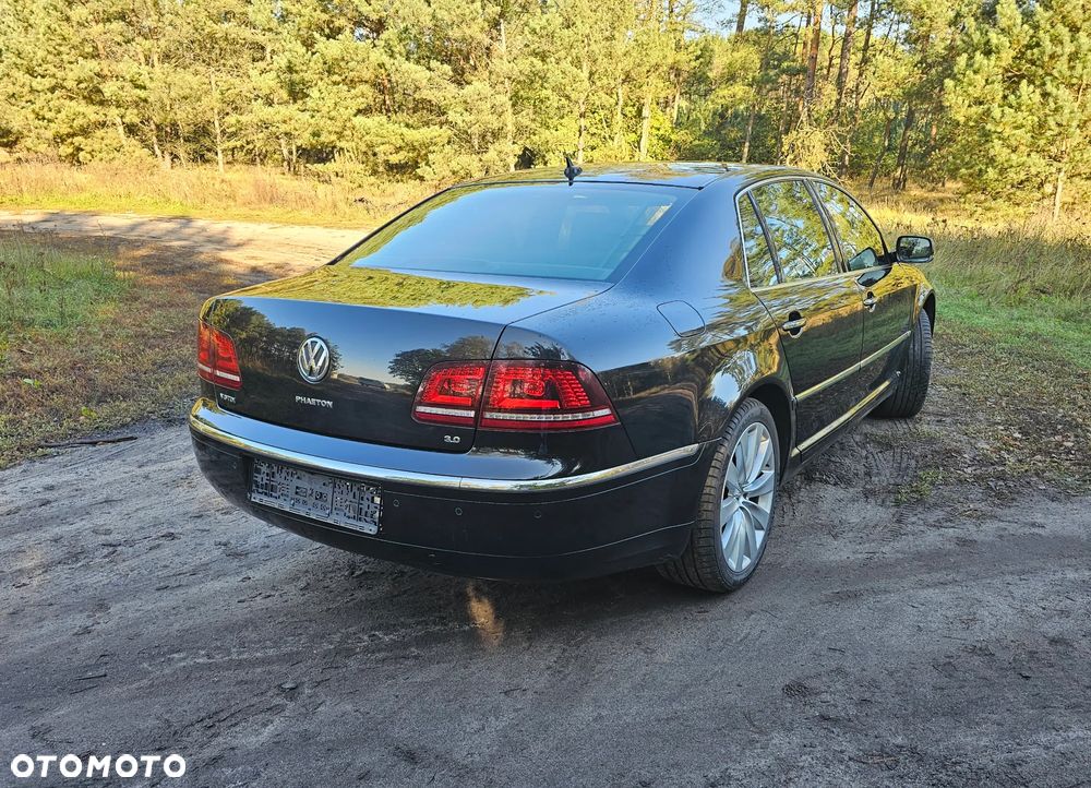 Volkswagen Phaeton 3.0 V6 TDI DPF 4Mot L (5os) - 3