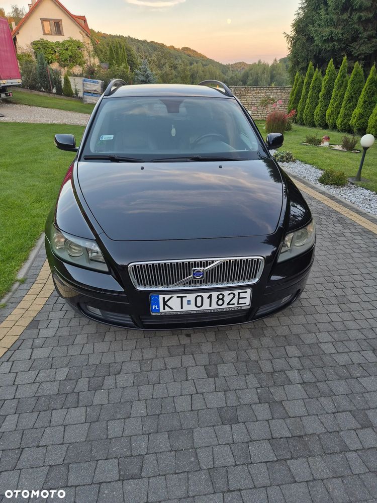 Volvo V50 - 3