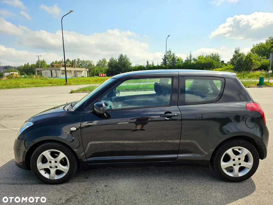 Suzuki Swift 1.3 Comfort - 6