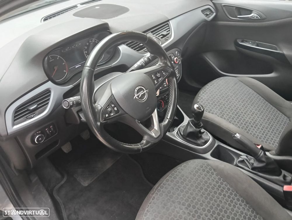 Opel Corsa 1.3 CDTi innovation J17 - 18