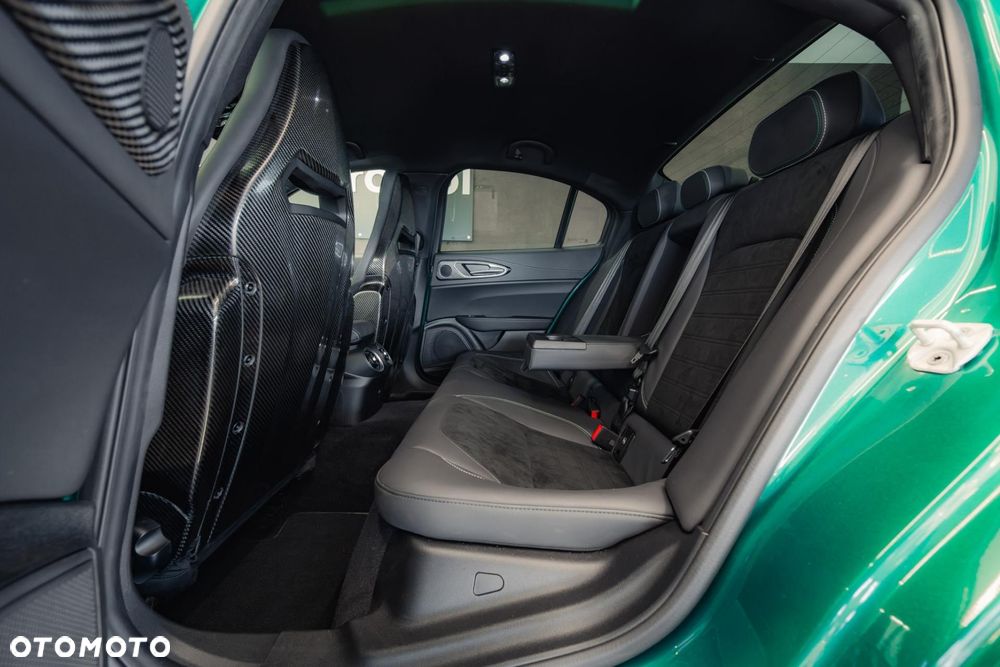 Alfa Romeo Giulia 2.9 Bi Turbo V6 Quadrifoglio - 18