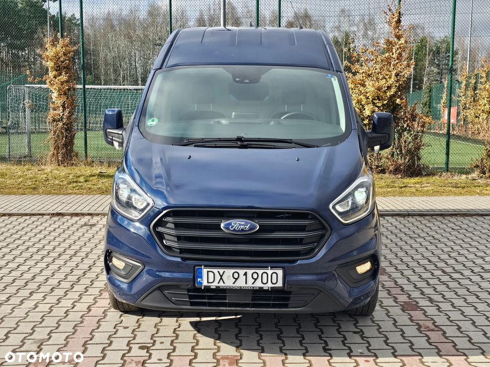 Ford Transit Custom - 5