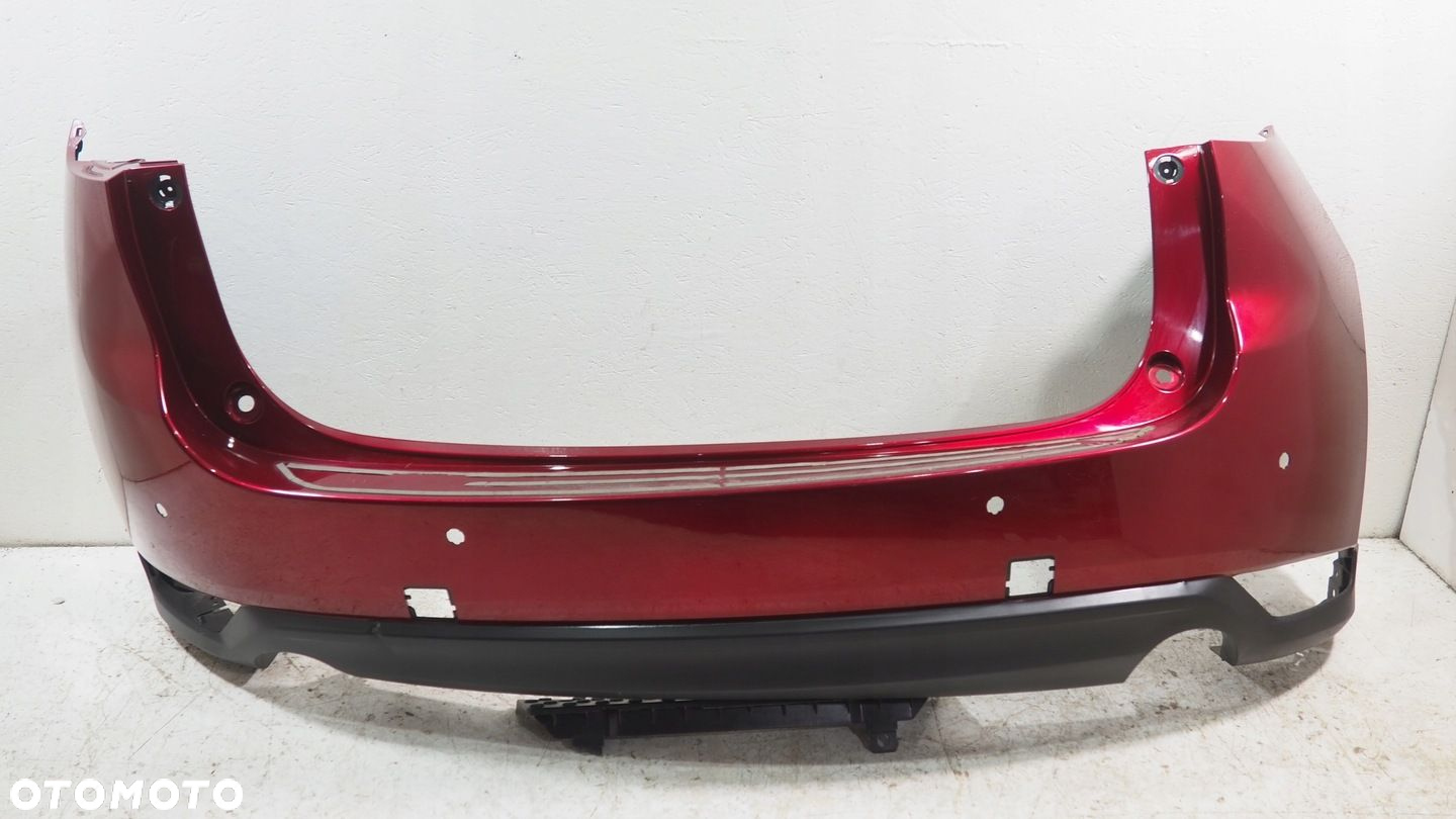 Mazda CX5 II zderzak tył tylny KB8A-50221 - 2
