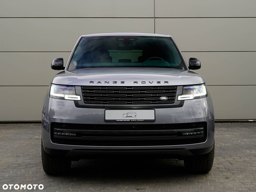 Land Rover Range Rover 3.0 D LWB AB - 2
