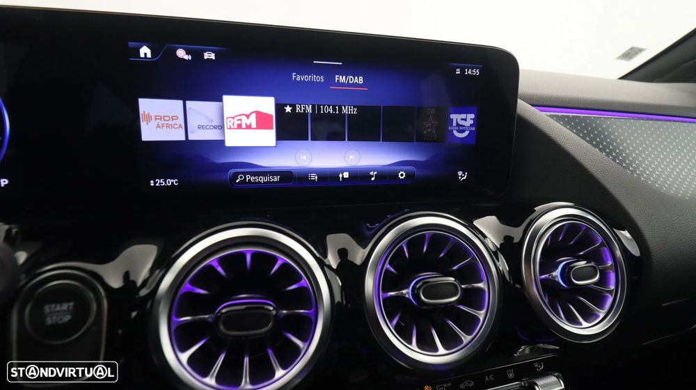 Mercedes-Benz EQA 250+ Progressive - 16