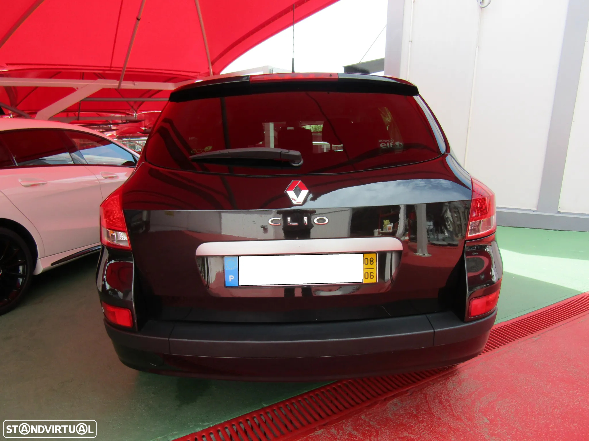 Renault Clio Break 1.2 TCE Dynamique S - 6