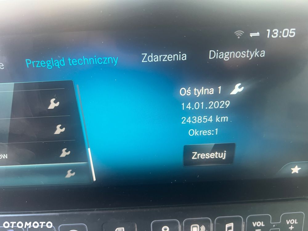 Mercedes-Benz ACTROS L bez retardera prokontraktowy - 39