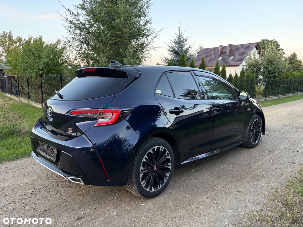 Toyota Corolla 1.8 Hybrid GR Sport - 6