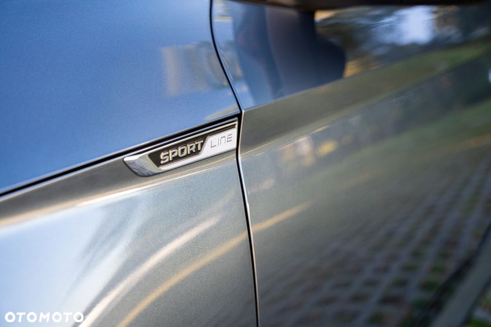 Skoda Superb 2.0 TSI Sportline DSG - 9