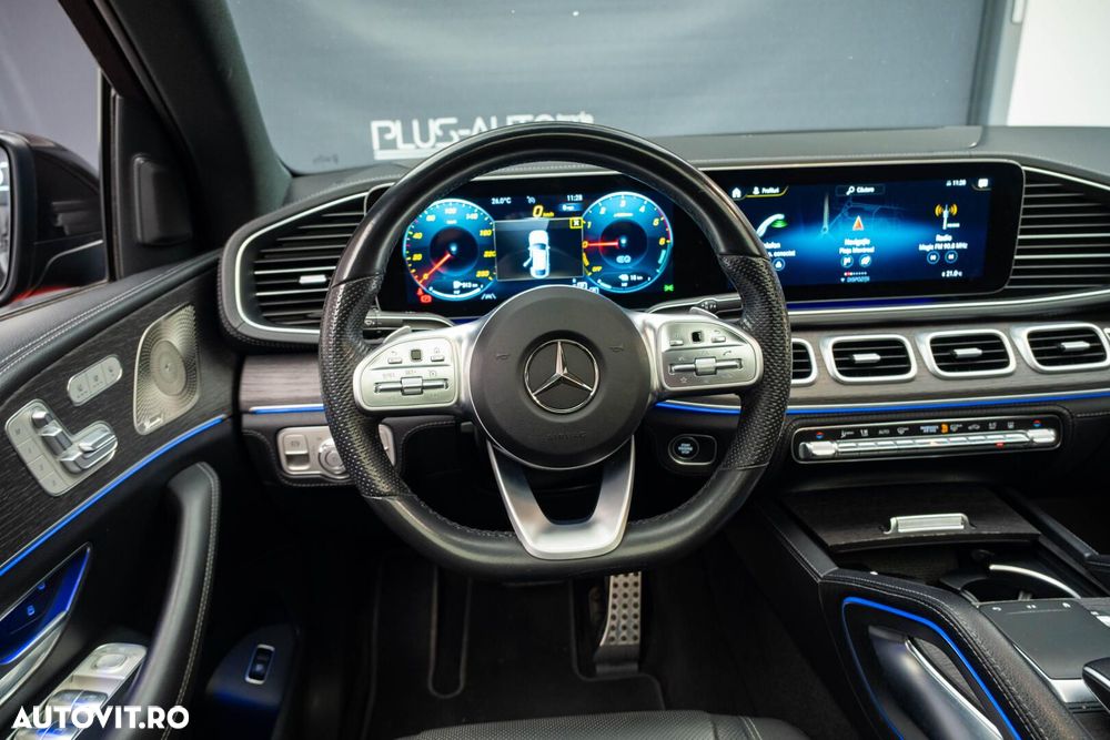 Mercedes-Benz GLE Coupe - 31