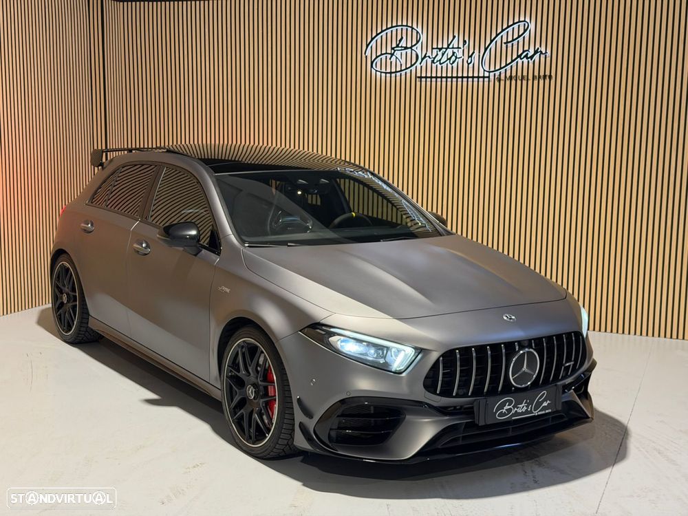 Mercedes-Benz A 45 AMG S 4Matic+ Speedshift DCT 8G Edition 1 - 1