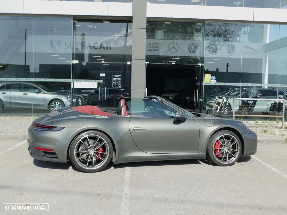 Porsche 911 (992) Carrera S PDK - 23