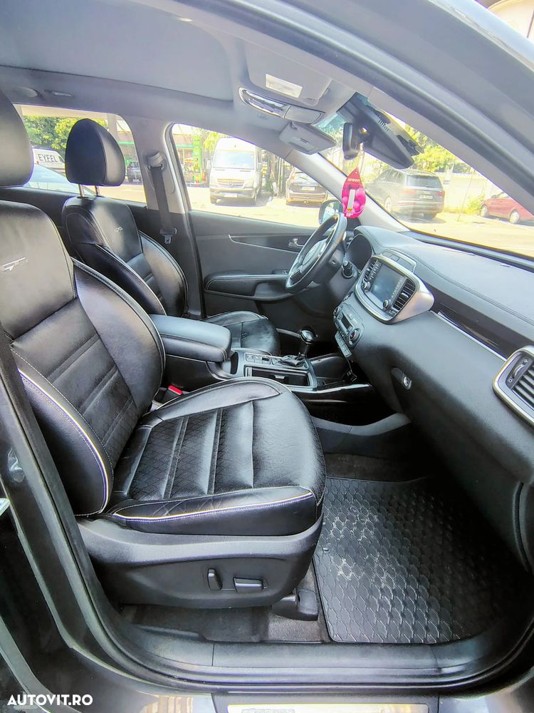 Kia Sorento 2.2 CRDi 2WD Aut. Edition 7 - 4