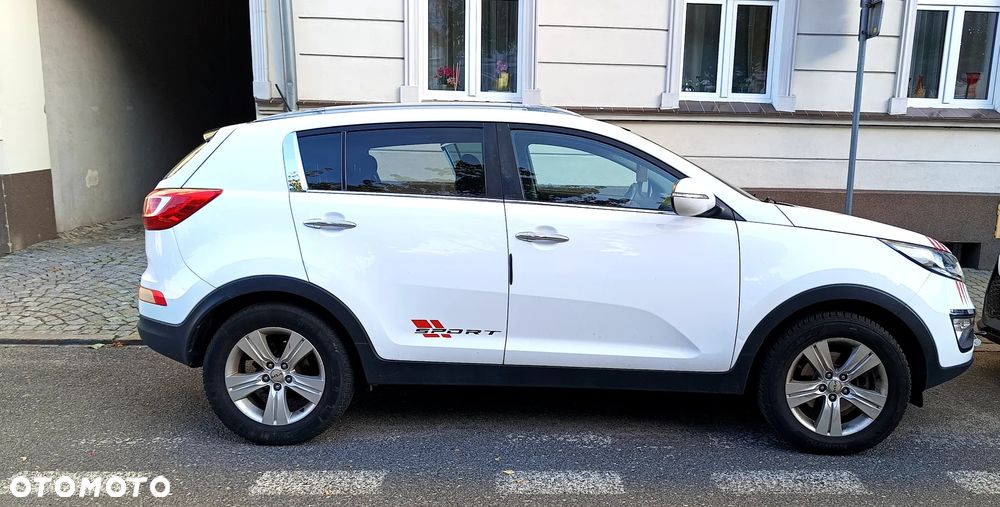 Kia Sportage - 2