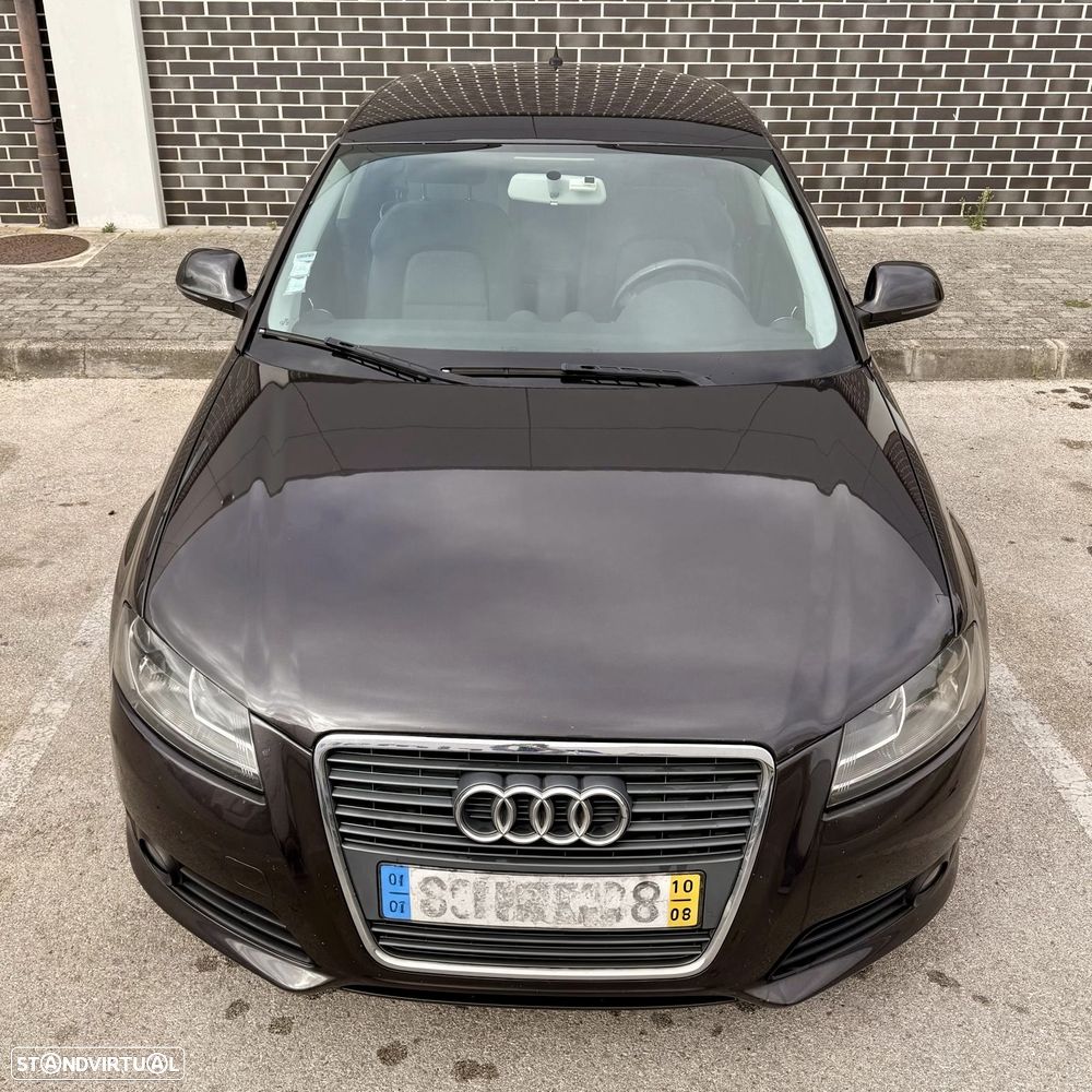 Audi A3 1.6 TDI S-line - 15