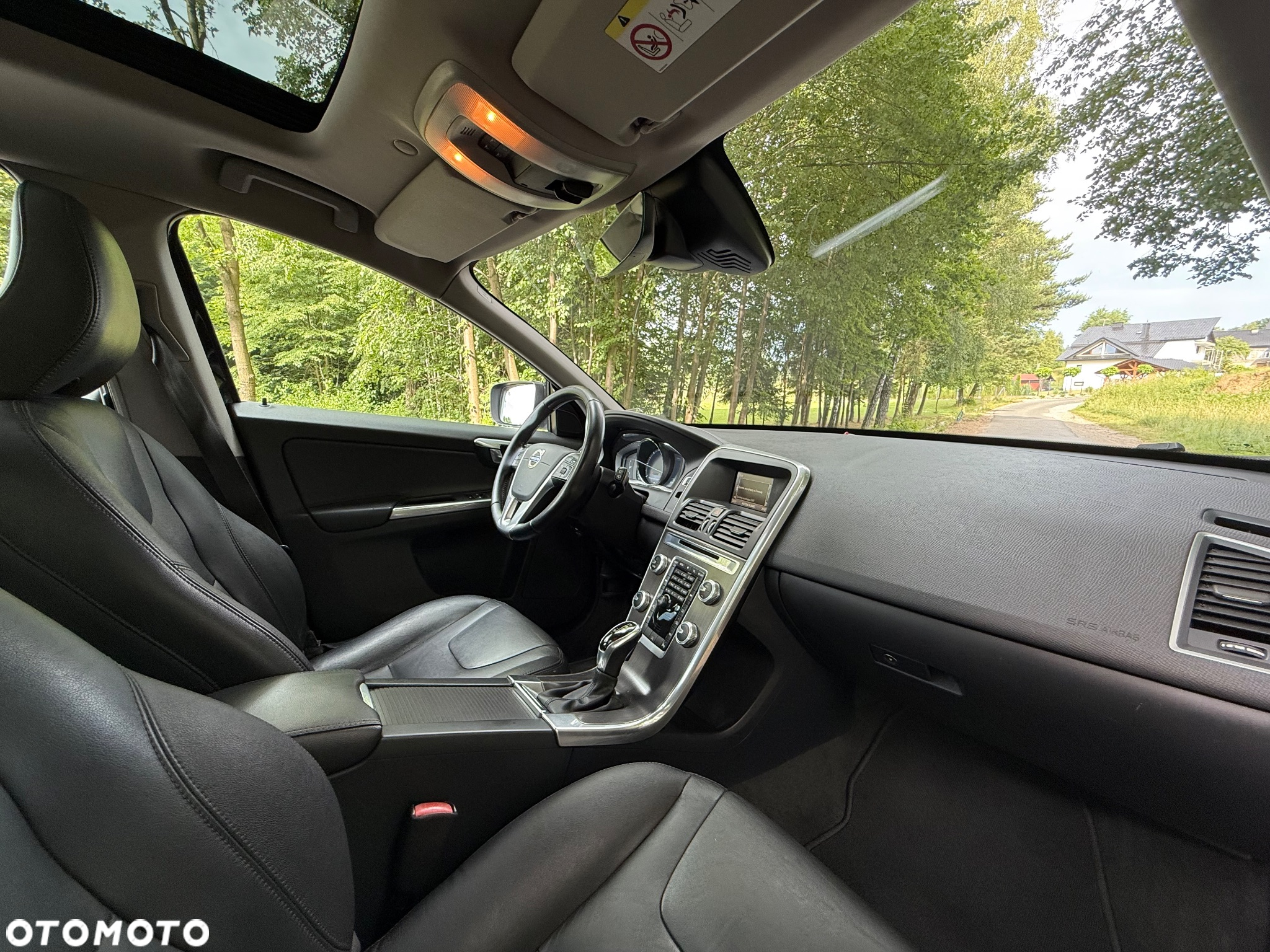 Volvo XC 60 D4 Drive-E Summum - 25